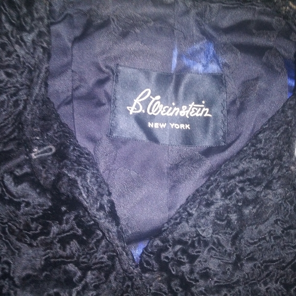 B. Weinstein women's coat - size Med - Picture 5 of 5